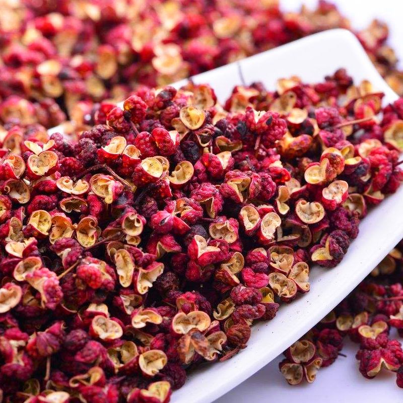 成都干花椒批发销售