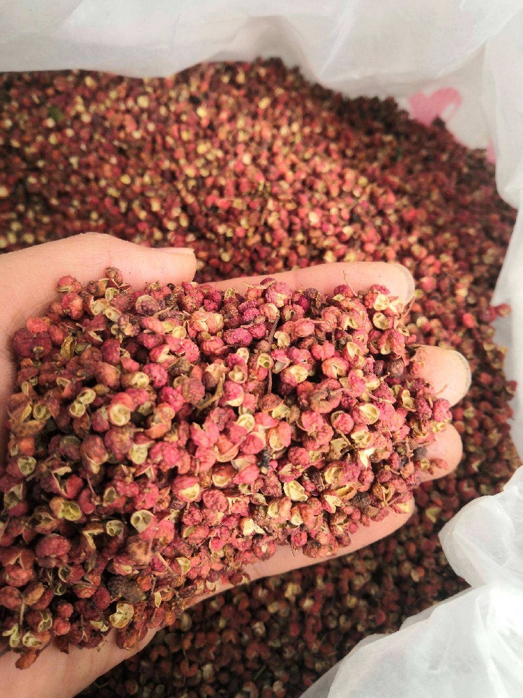 “香麻天下，尽在四川花椒！”